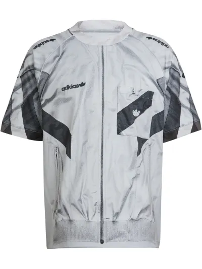 ADIDAS BLUE VERSION Soccer Jersey 