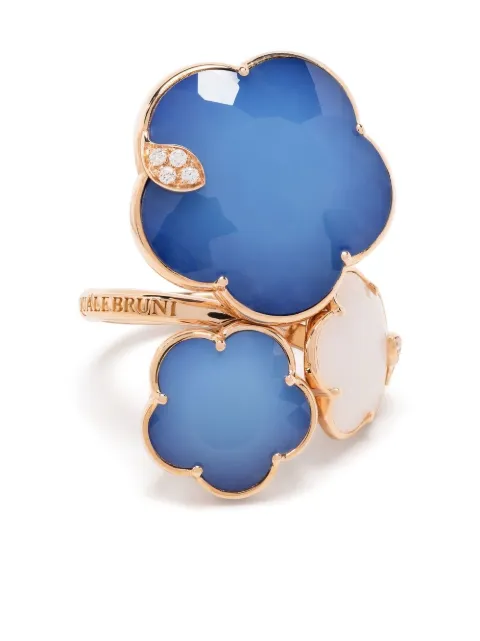 Pasquale Bruni 18kt rose gold Ton Joli diamond ring