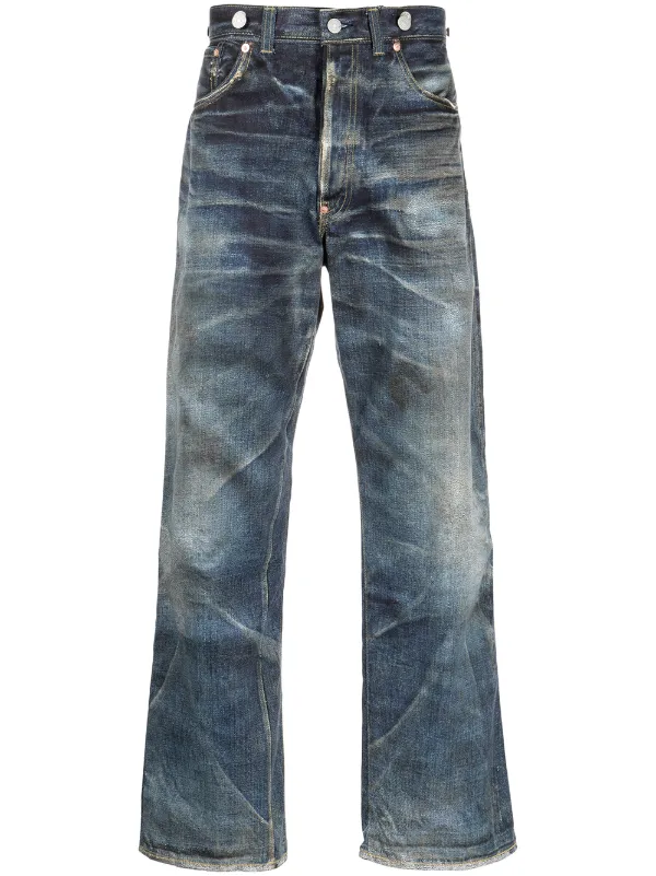 Junya Watanabe MAN Straight Leg Jeans 