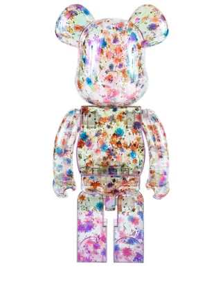 MEDICOM TOY x Anever BE@RBRICK 1000% Figure | Blue | FARFETCH HK