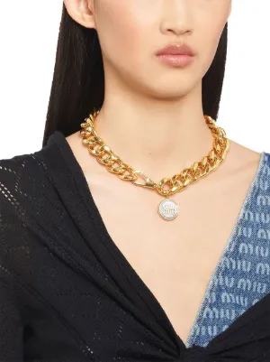 miu miu necklaces