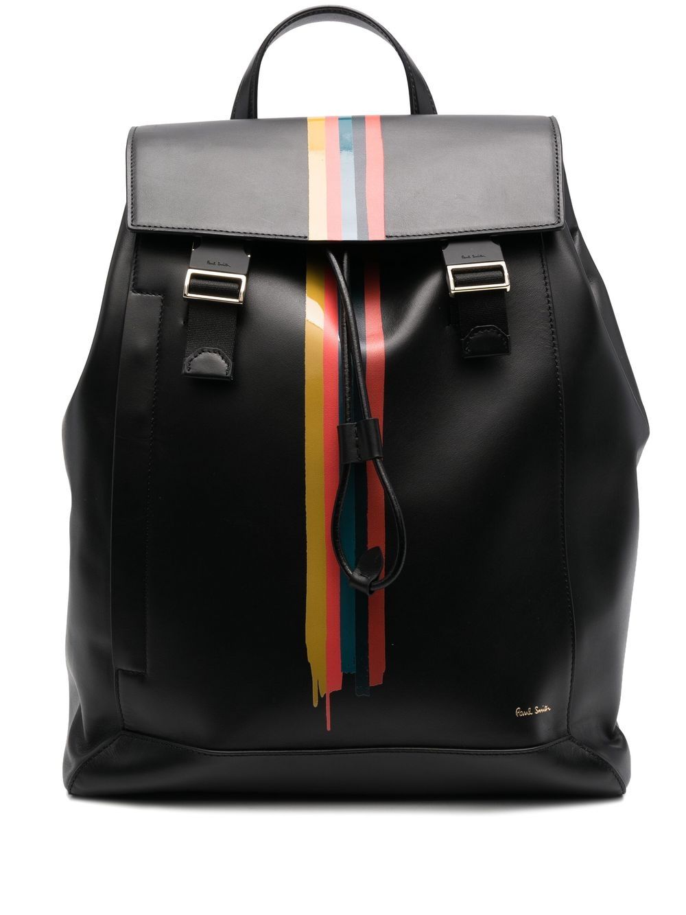 Shop Paul Smith Stripes Street Style Plain Leather Crossbody Bag Logo by  ABBY-AI