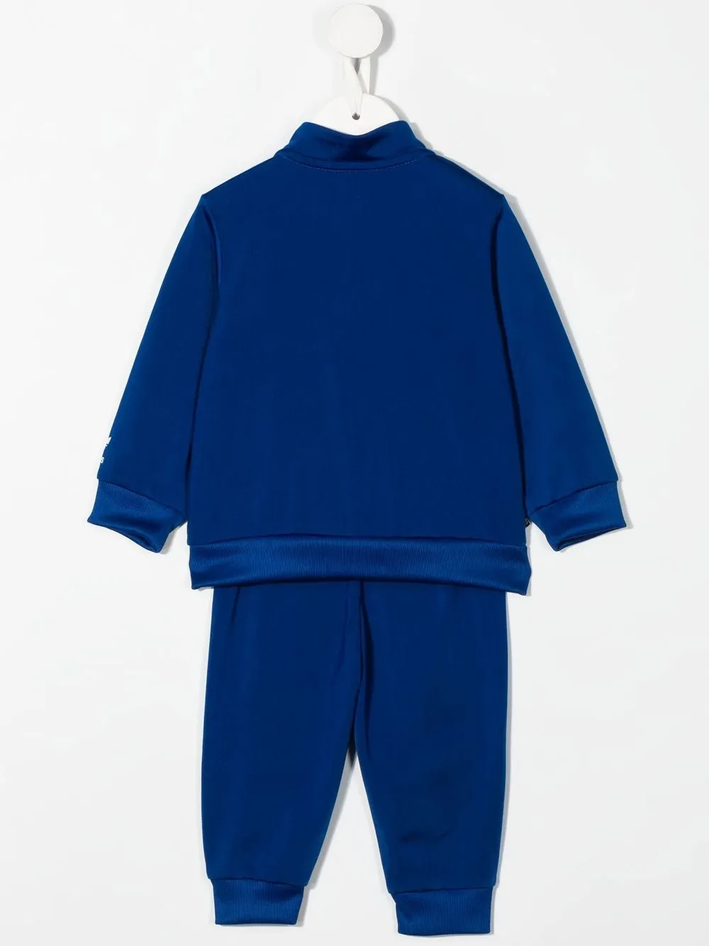 adidas Kids Trainingspak met logo - Blauw