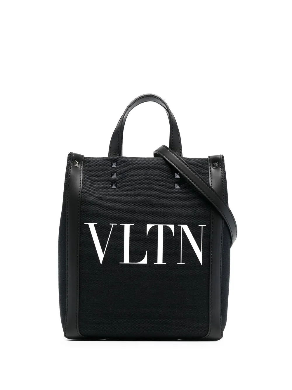 

Valentino Garavani Rockstud tote bag - Black