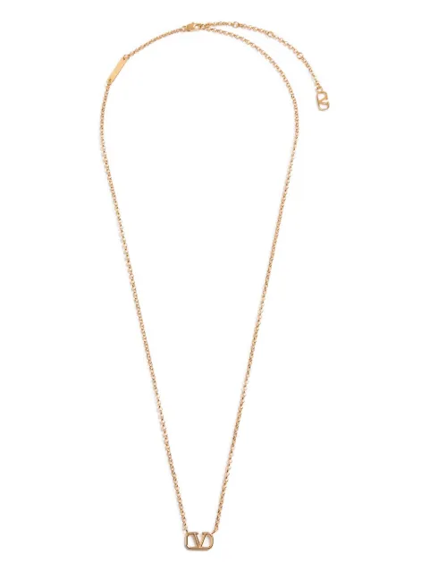 Valentino Garavani VLogo Signature necklace