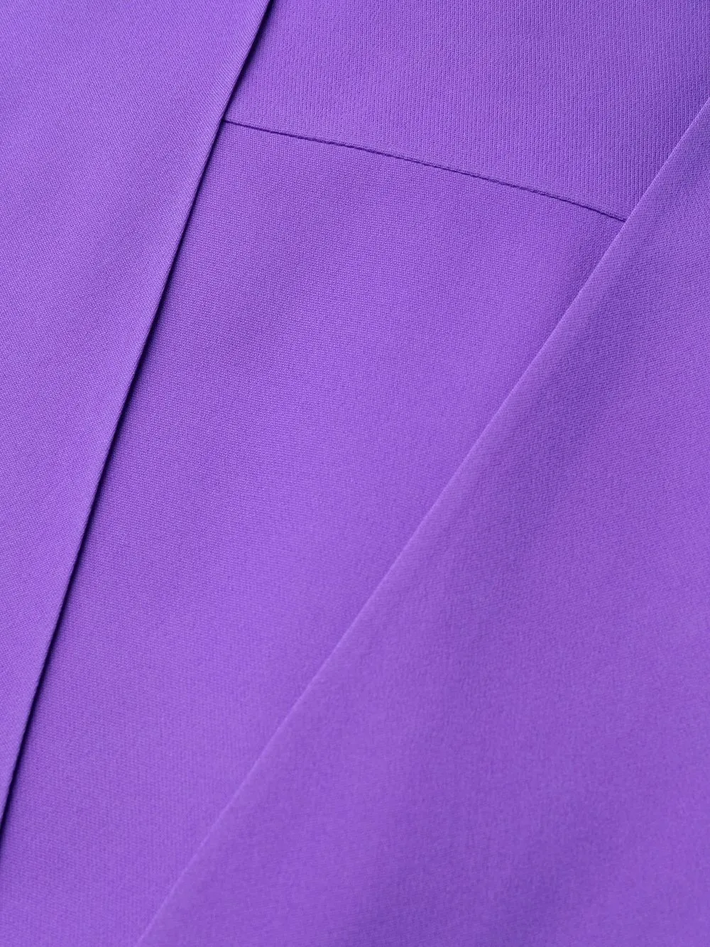 cape-style silk dress