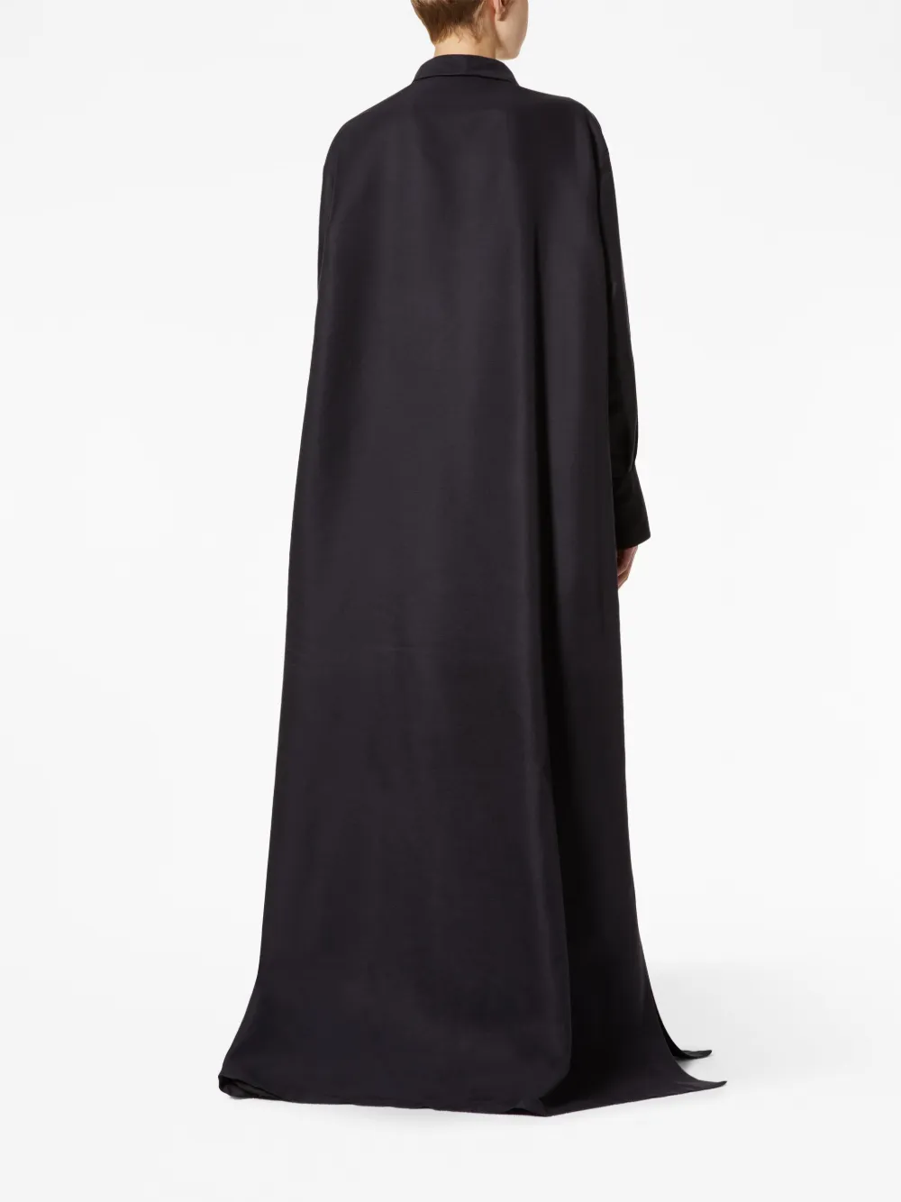 Valentino Garavani Blousejurk met print Zwart