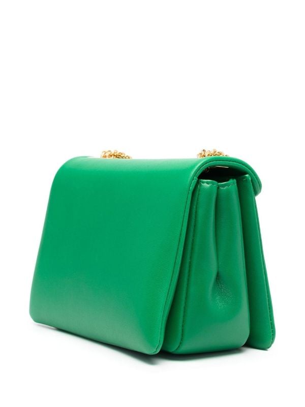 Valentino Garavani Rockstud Envelope Leather Clutch Bag - Farfetch