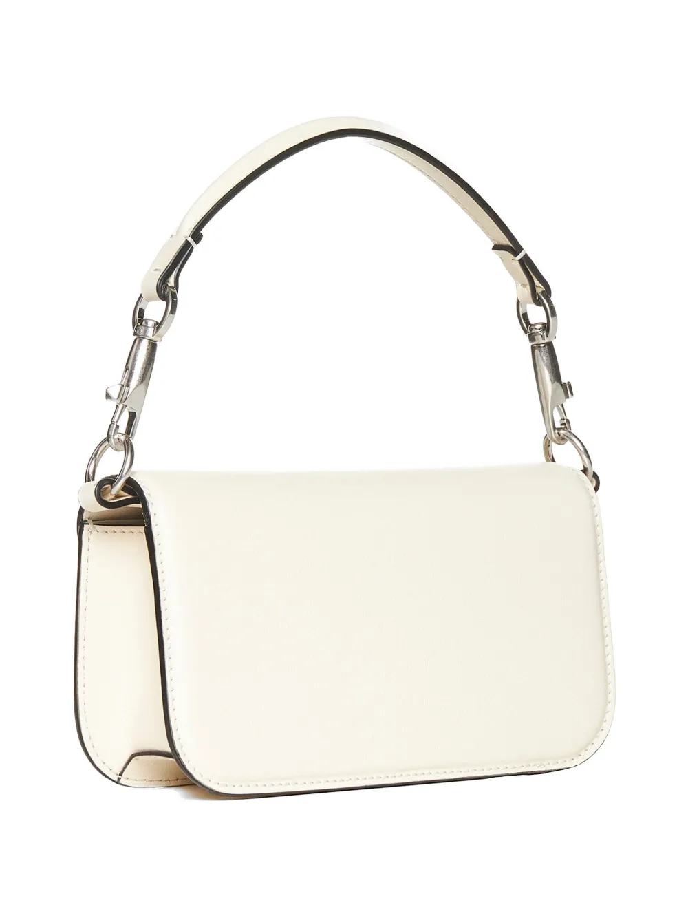 Valentino Garavani Small Locò crystal-embellished Shoulder Bag