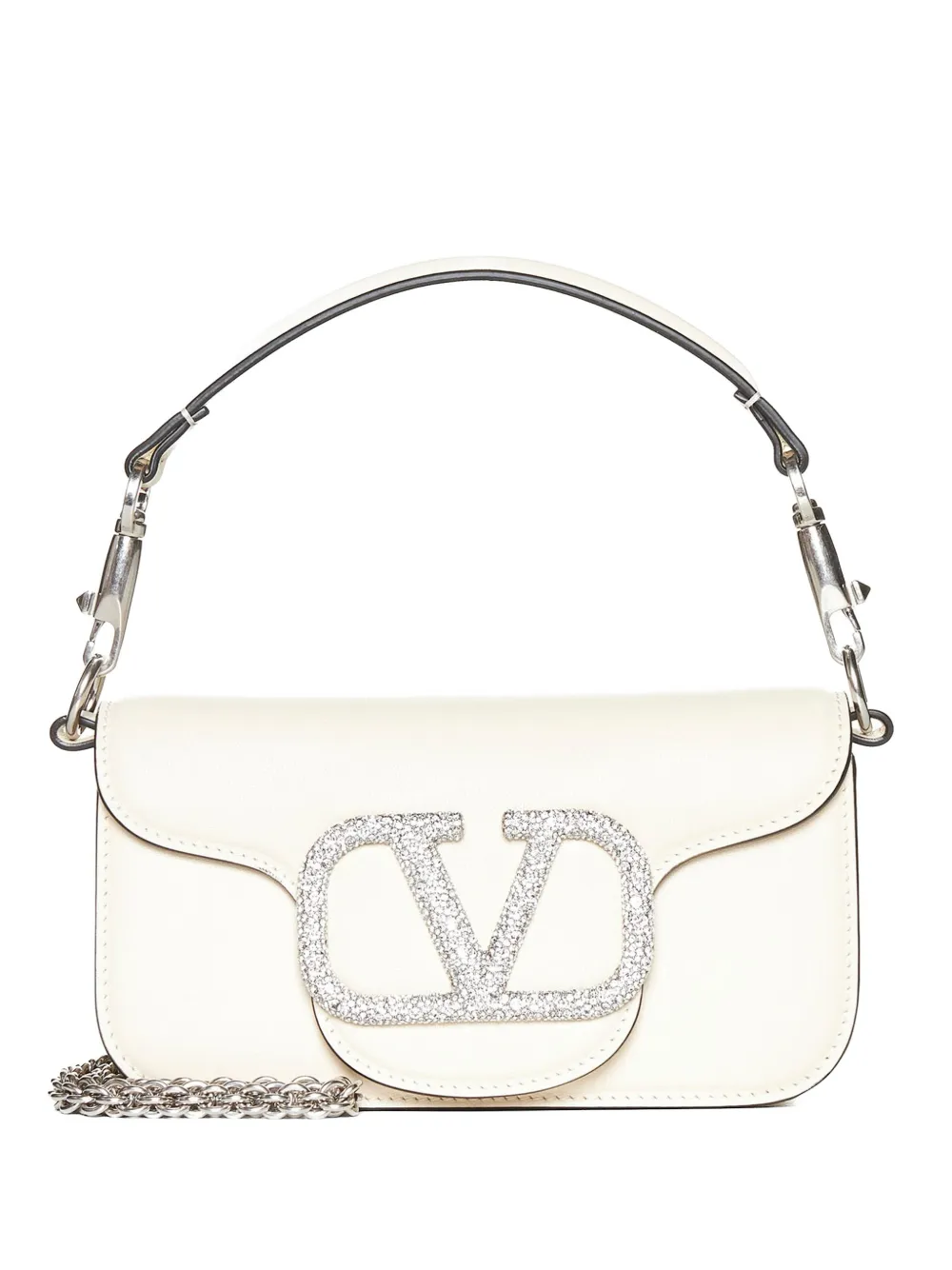 ショルダーバッグ valentino garavani Valentino Garavani Alltime Denim Shoulder Bag With Cherryfic
