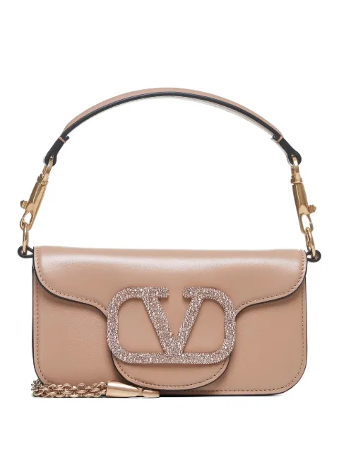 Valentino Garavani petit sac porté épaule Locò à ornements