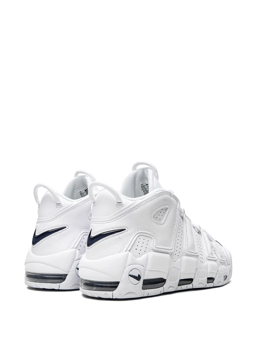 BUY Nike Air More Uptempo Triple White