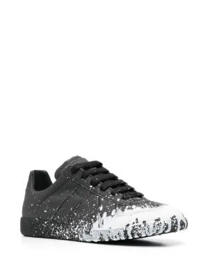 Maison Margiela(メゾン マルジェラ)ローカットスニーカー - FARFETCH