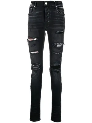 AMIRI Slim-Fit Jeans for Men - Shop Now on FARFETCH