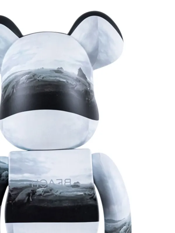MEDICOM TOY BE@RBRICK Death Stranding フィギュア | グレー