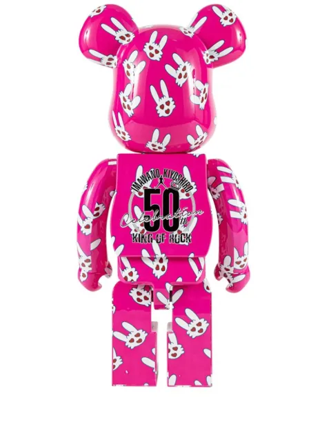 MEDICOM TOY Hitohata Rabbit BE@RBRICK figure