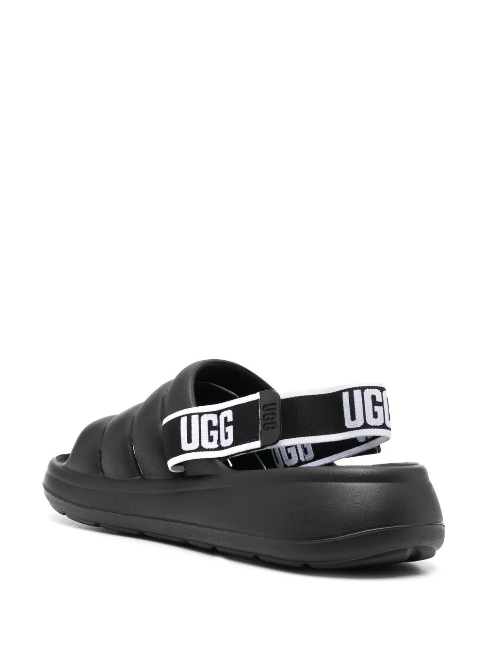 UGG Sport Yeah Slingback Sandals Farfetch