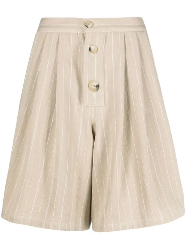 Opening Ceremony Pleated wide-leg 