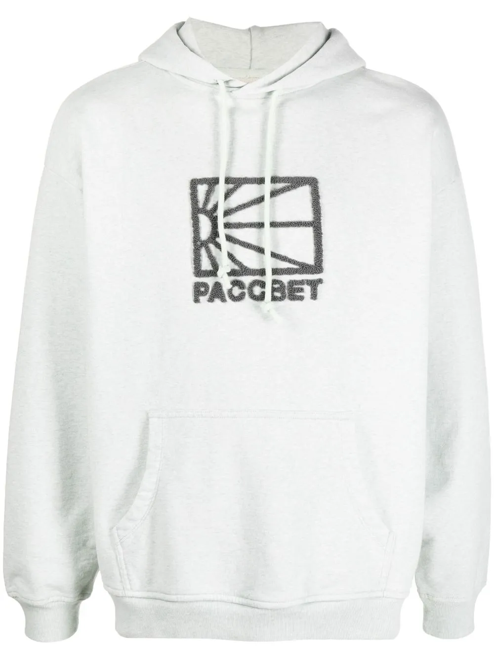 

PACCBET hoodie Window - Verde