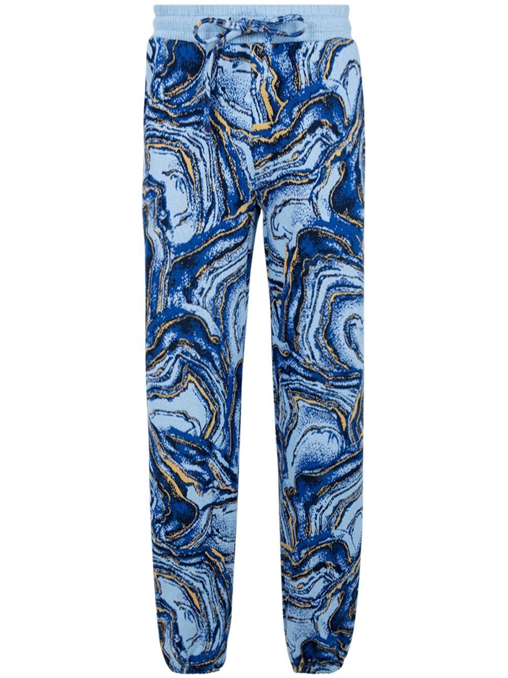 

Twenty Montreal pants Crystal Azurite Hyper Reality - Azul