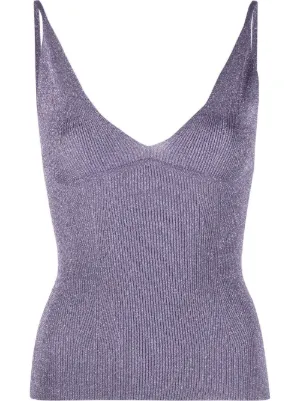 Lanvin Knitted Tops for Women - Buy 
