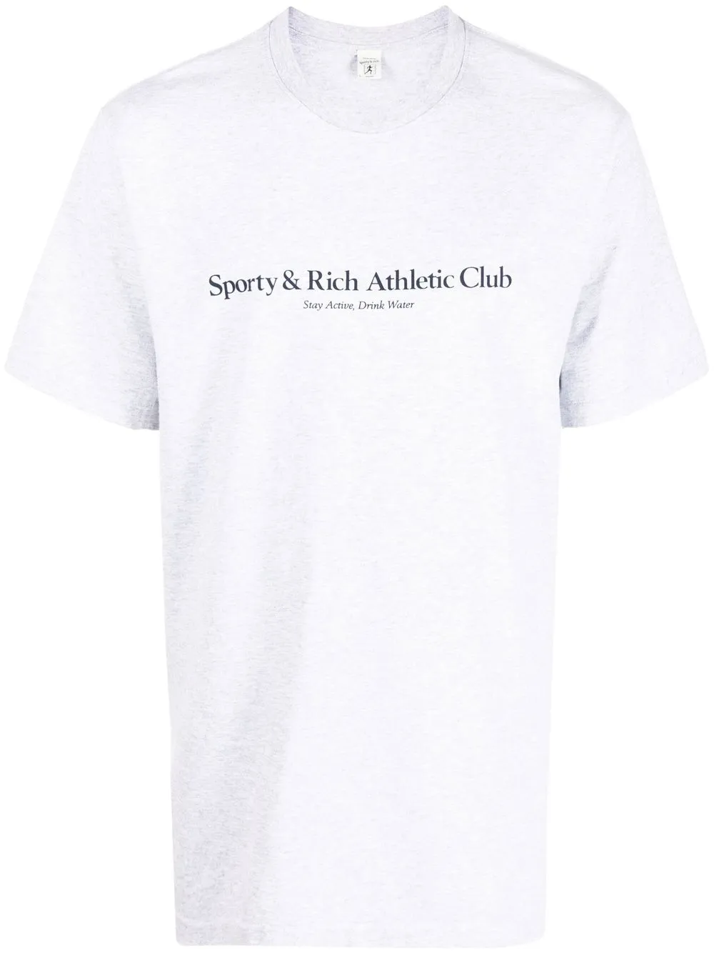 

Sporty & Rich Sporty & Rich slogan T-shirt - Grey