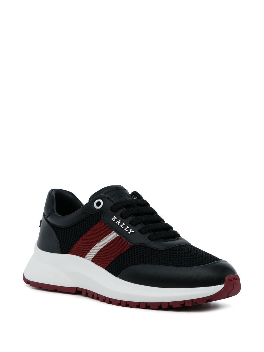 Bally Astel low-top sneakers - Zwart