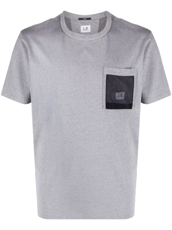 C.P. Company Patch Pocket Cotton T 