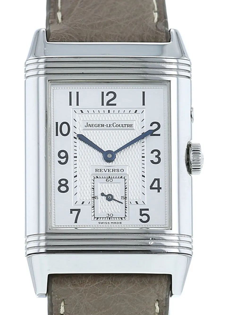 JaegerLeCoultre 2000 리베르소 듀오페이스 26mm 시계 Farfetch