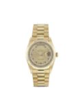 Rolex 1987 pre-owned Day-Date 36mm - Gold