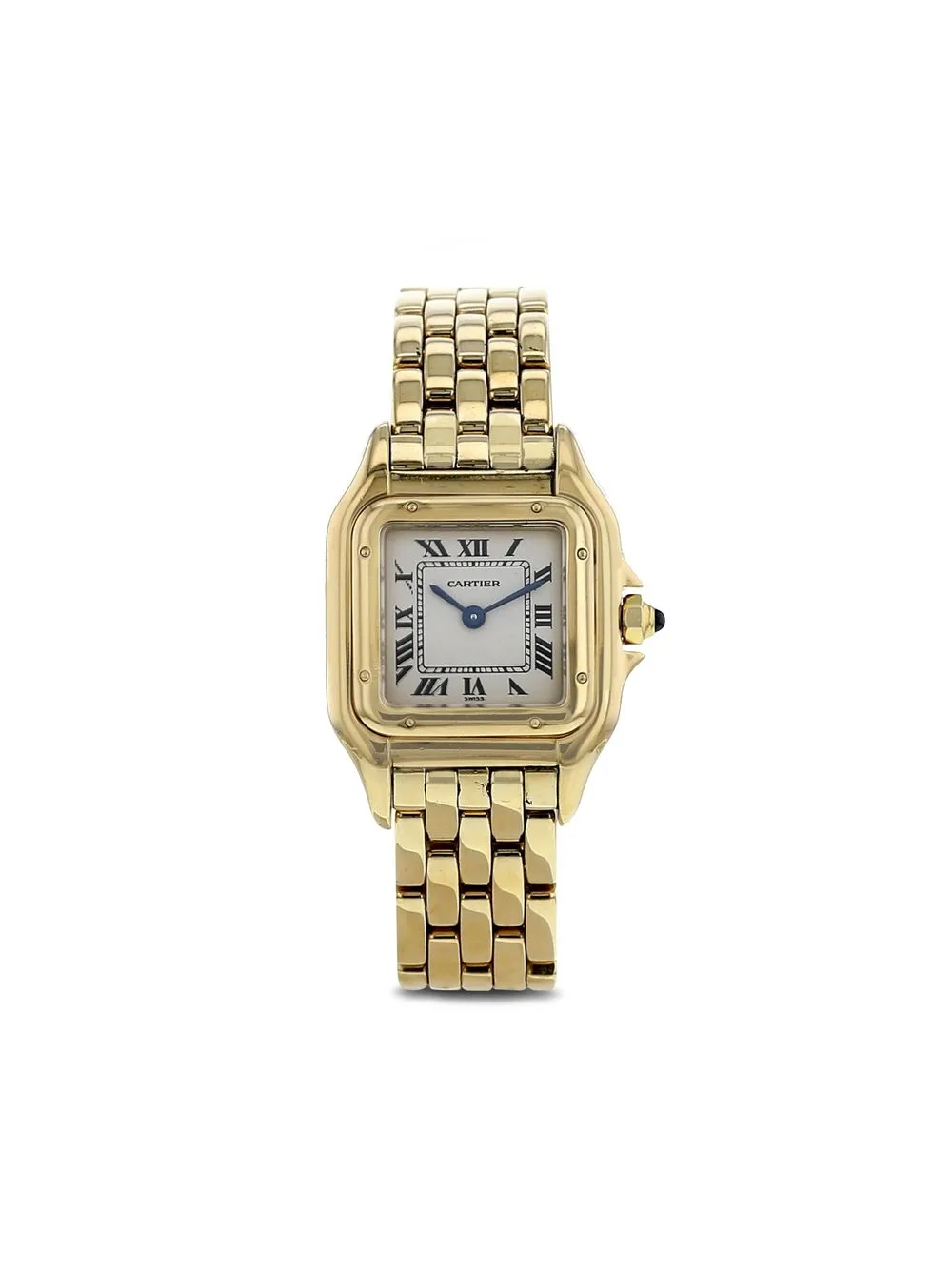 

Cartier 1990 pre-owned Panthère 22mm - Neutrals