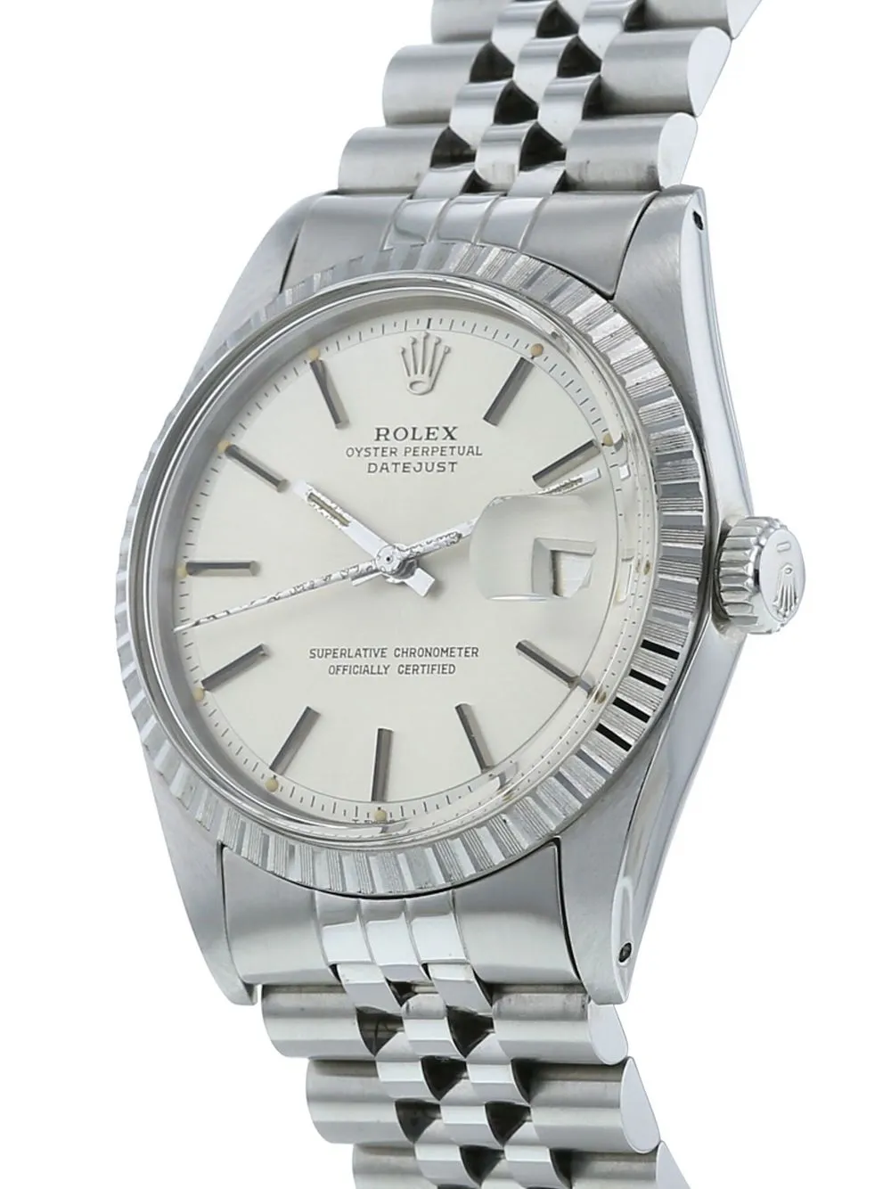 pre owned datejust 36mm