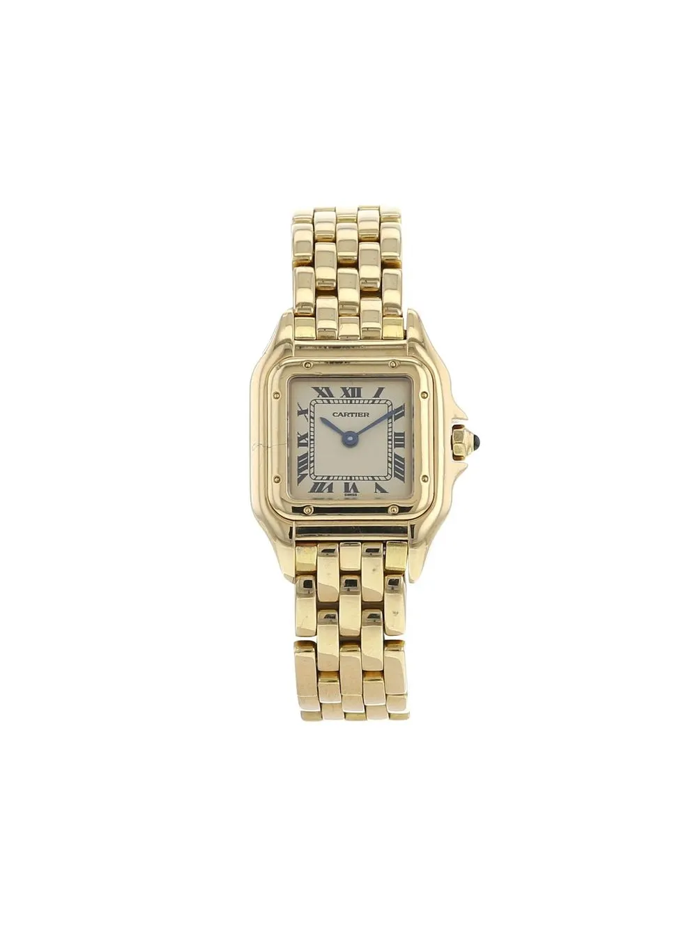 

Cartier 1990s pre-owned Panthère - Neutrals