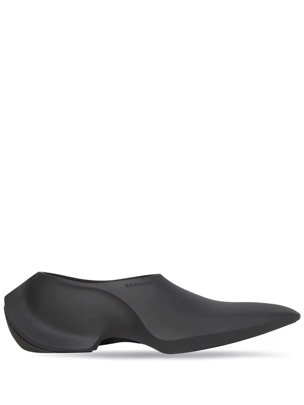 Balenciaga Men's Molded Rubber Space Shoes - Bergdorf Goodman