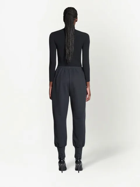 balenciaga sporty b track pants