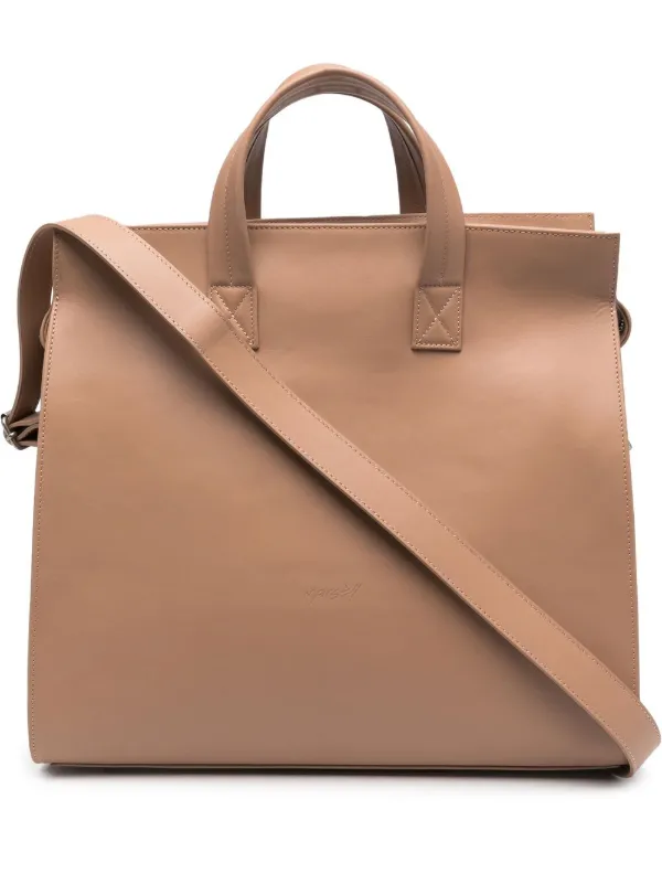 Oversize 2025 leather tote