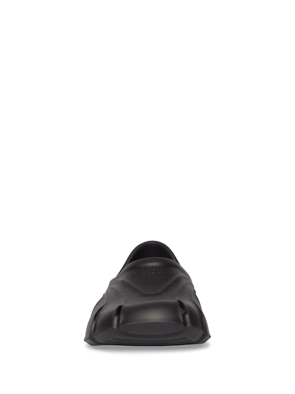 Balenciaga Mold Closed slip-on sandalen - Zwart