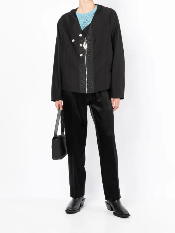 Namacheko Erido zip-up Jacket - Farfetch