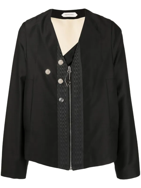 Namacheko Erido zip-up Jacket - Farfetch