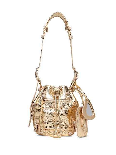 Balenciaga Le Cagole XS bucket bag