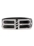 Balenciaga BB Signature belt - Black