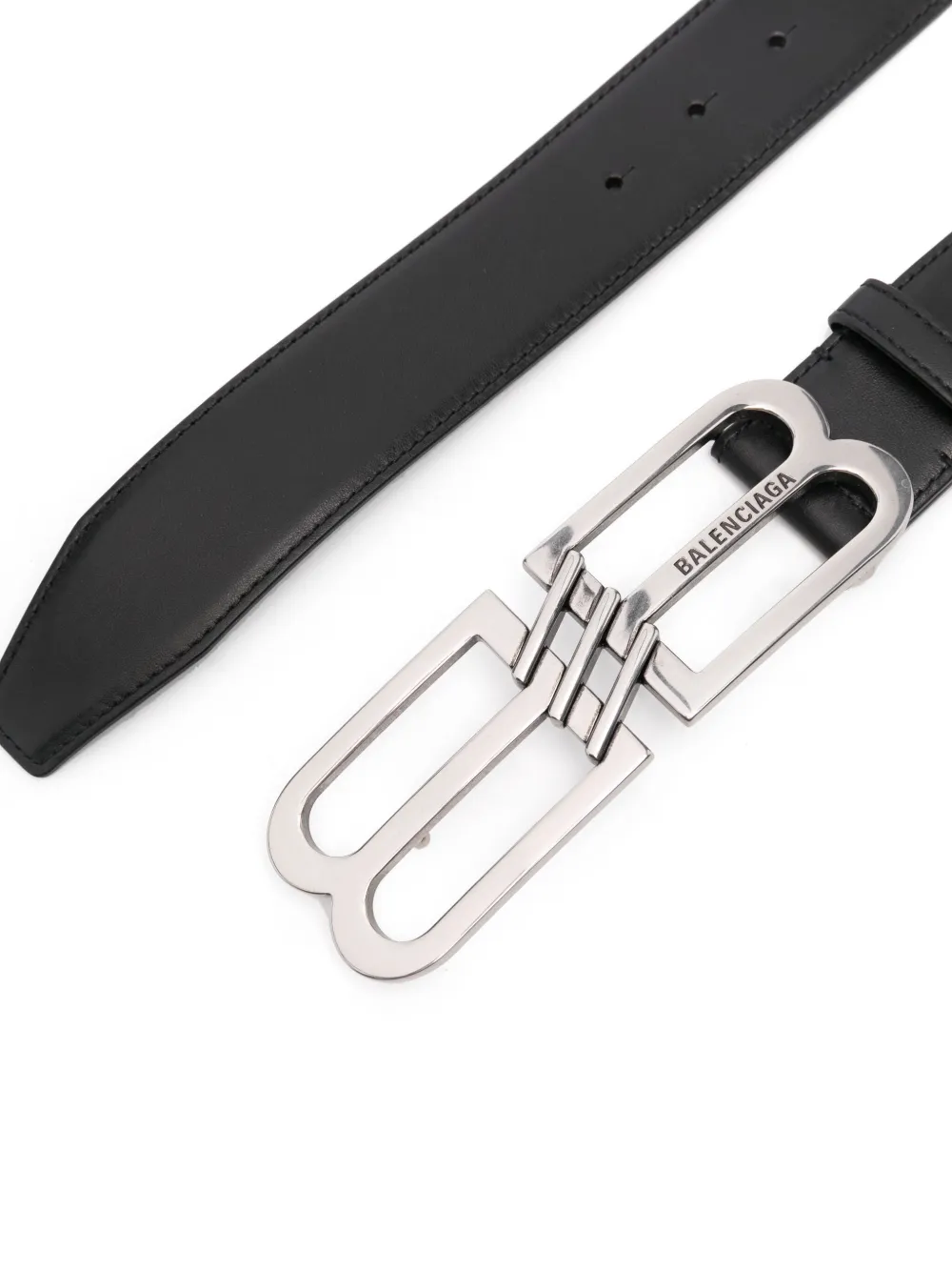 Balenciaga BB Signature belt | Women | Image 2