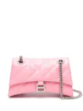 Balenciaga Crush shoulder bag - Pink