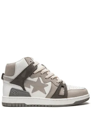 A BATHING APE® Hi-Tops for Men - Shop 