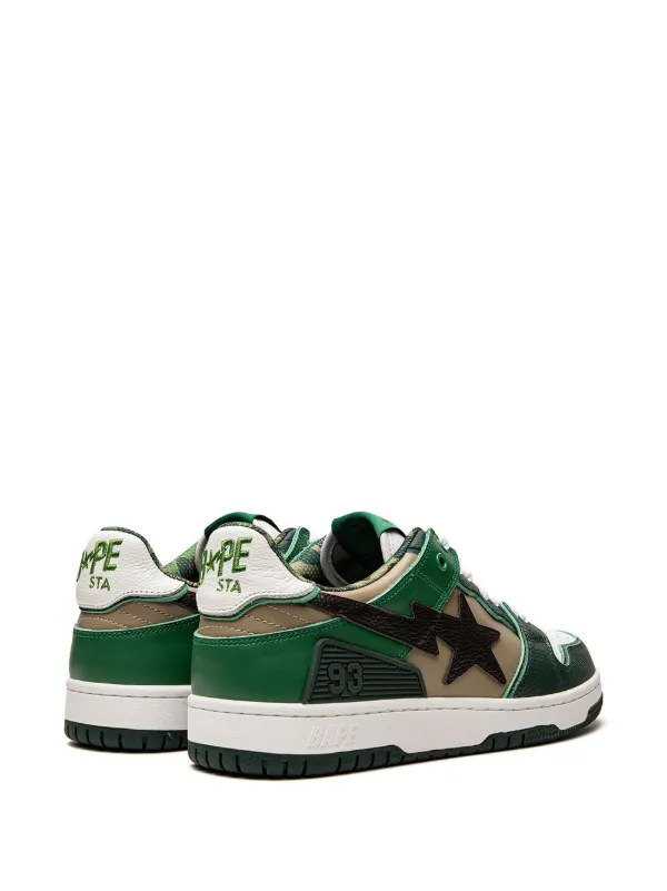 A BATHING APE® Sk8 Sta #2 M2 