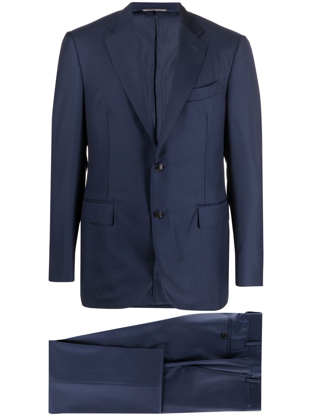 CANALI SINGLE-BREASTED SUIT