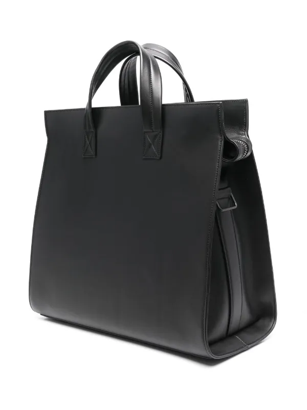 Oversize 2025 leather tote