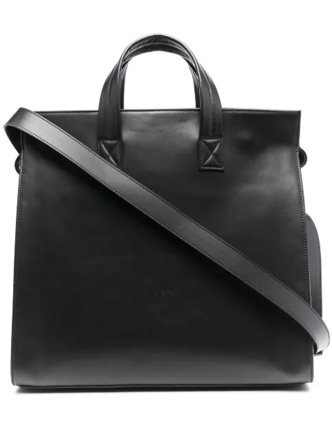 Marsèll large leather tote bag