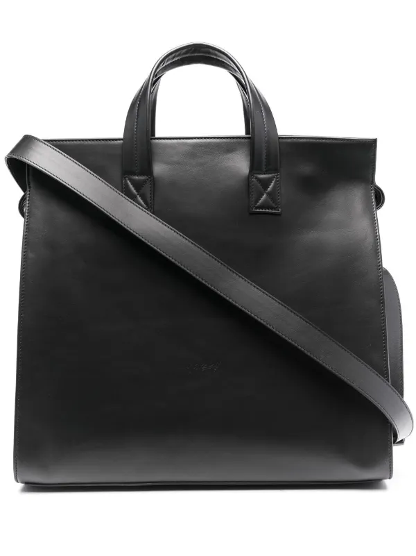 Mars ll Large Leather Tote Bag Farfetch