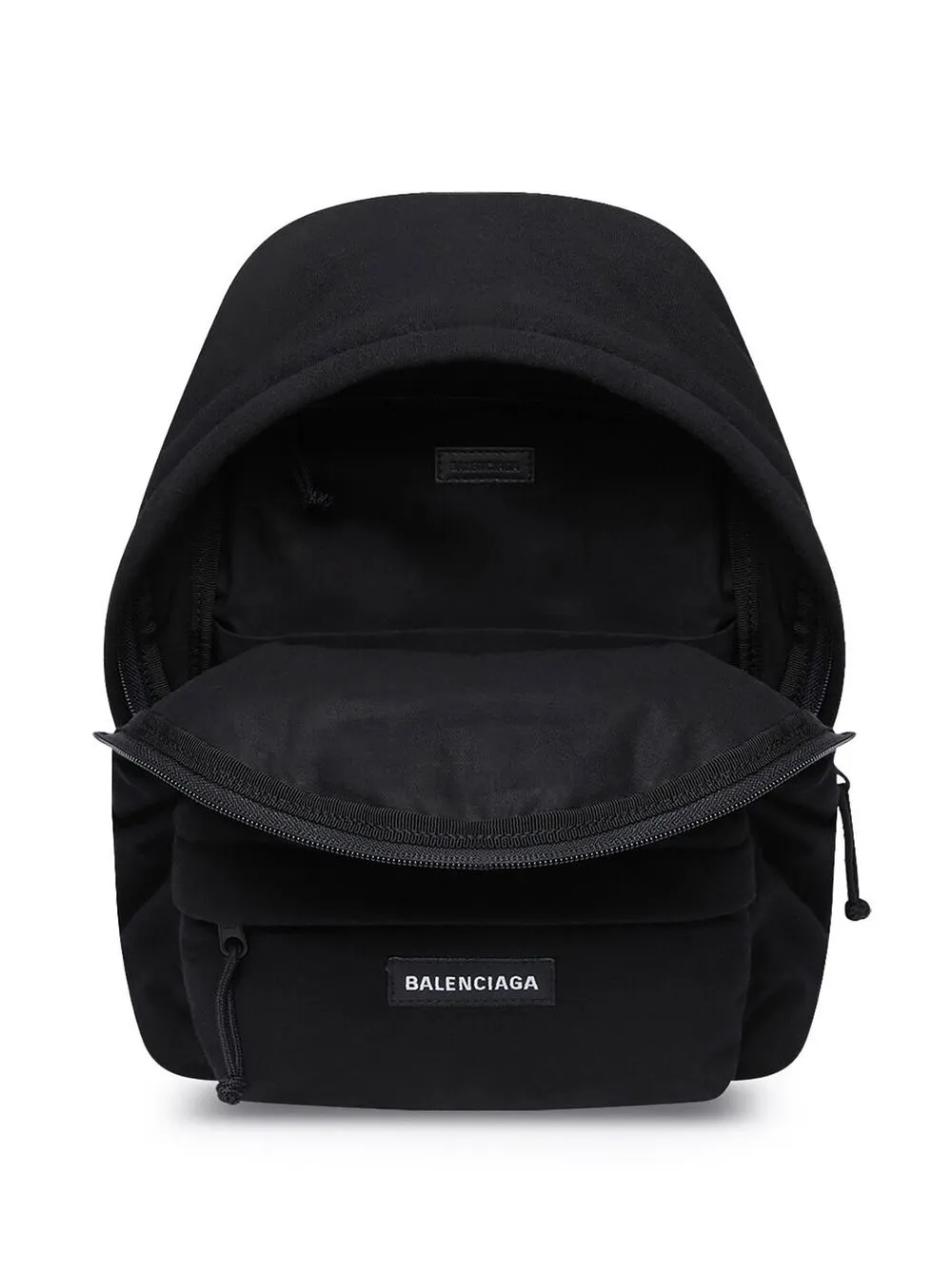 Balenciaga The Simpsons Backpack In Black ModeSens